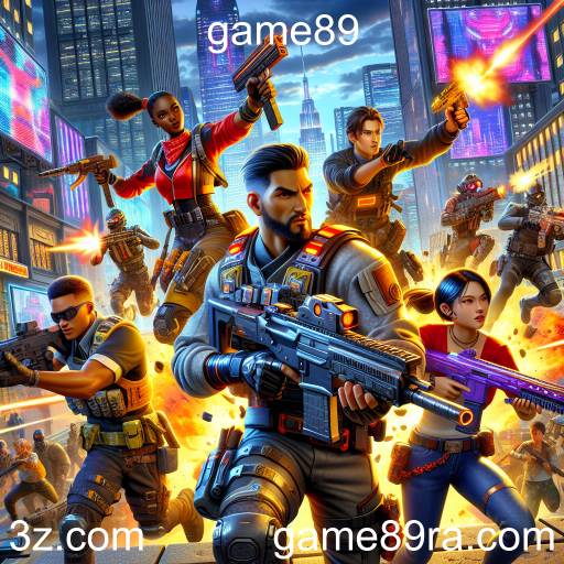 Explorando a Dinâmica dos Jogos de Ação