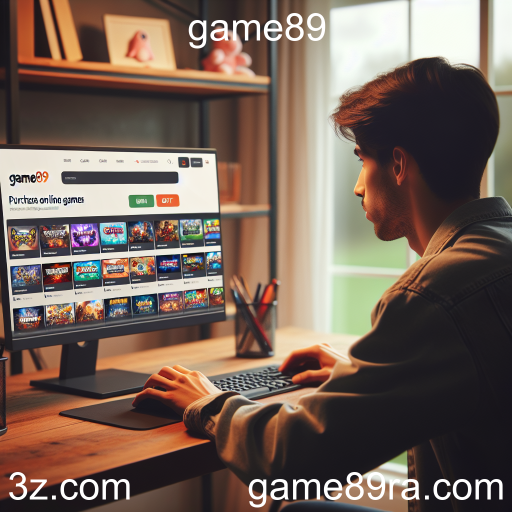 A Revolução da Compra de Jogos Online